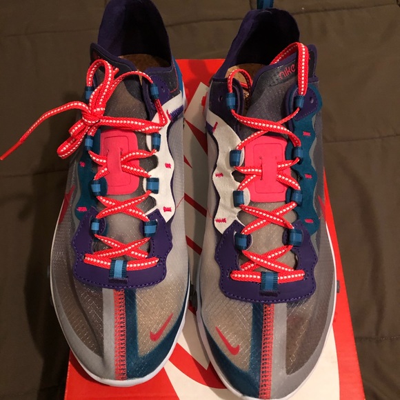 Nike react element 87 (size 9) - Picture 3 of 6
